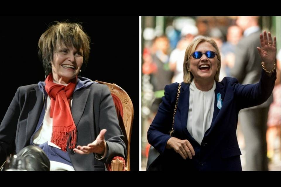 Clinton Foundation, bufera a Berna