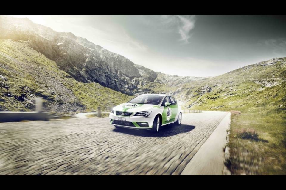 Si cercano piloti per il "rally pulito"