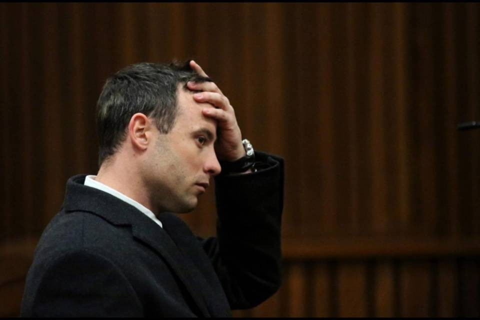 Pistorius: respinta la richiesta di appello