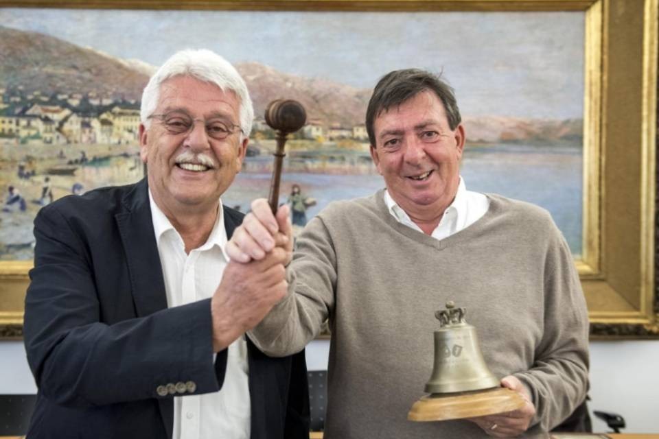 Locarno, Pier Mellini primo cittadino