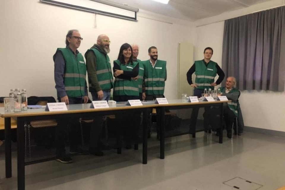 Legaverde è "stupefatta"