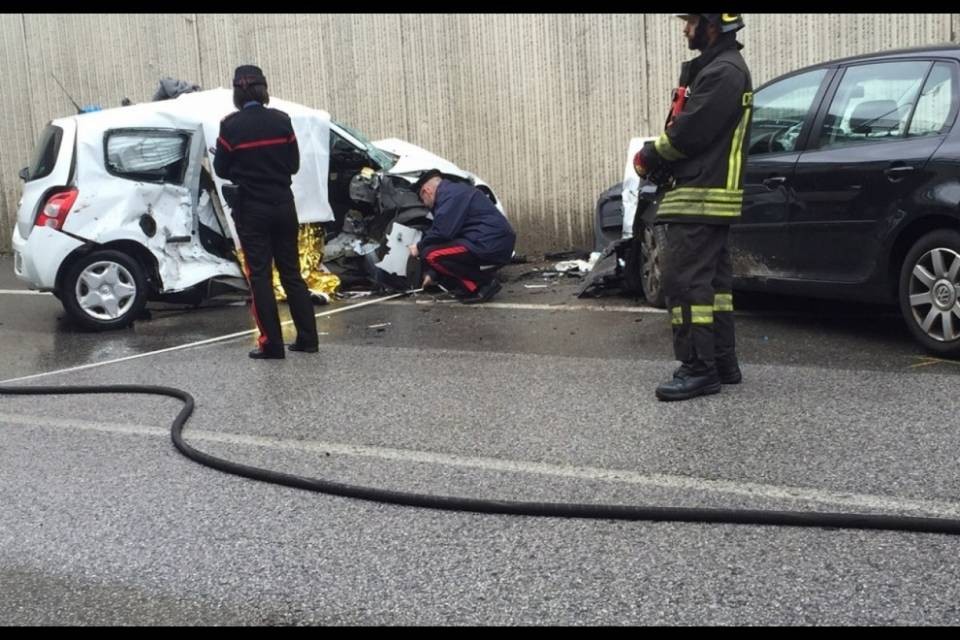 Incidente a Como: morta una svizzera