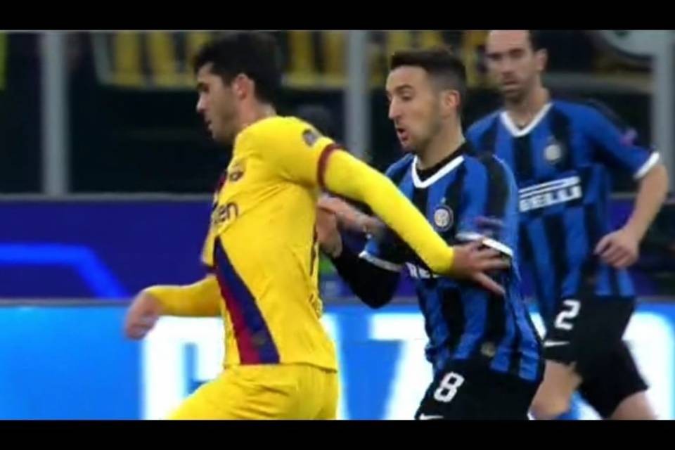 Basta un Barça rimaneggiato per eliminare l'Inter