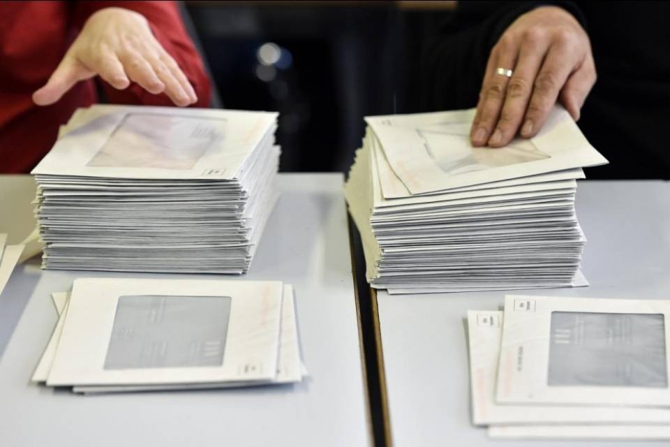 "A proposito delle votazioni del 24 settembre..."