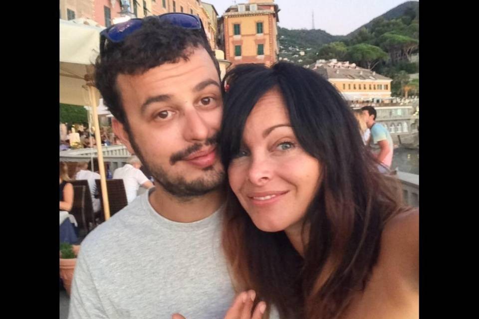 Lieto evento a TeleTicino