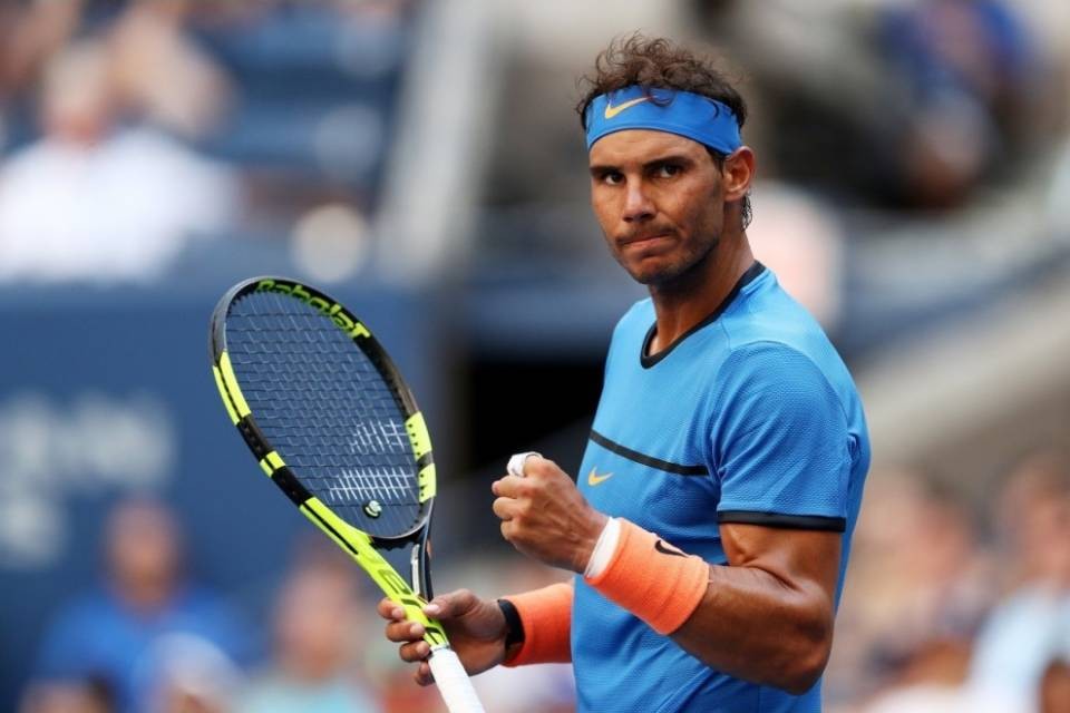 Nadal finirà la stagione al comando della classifica ATP