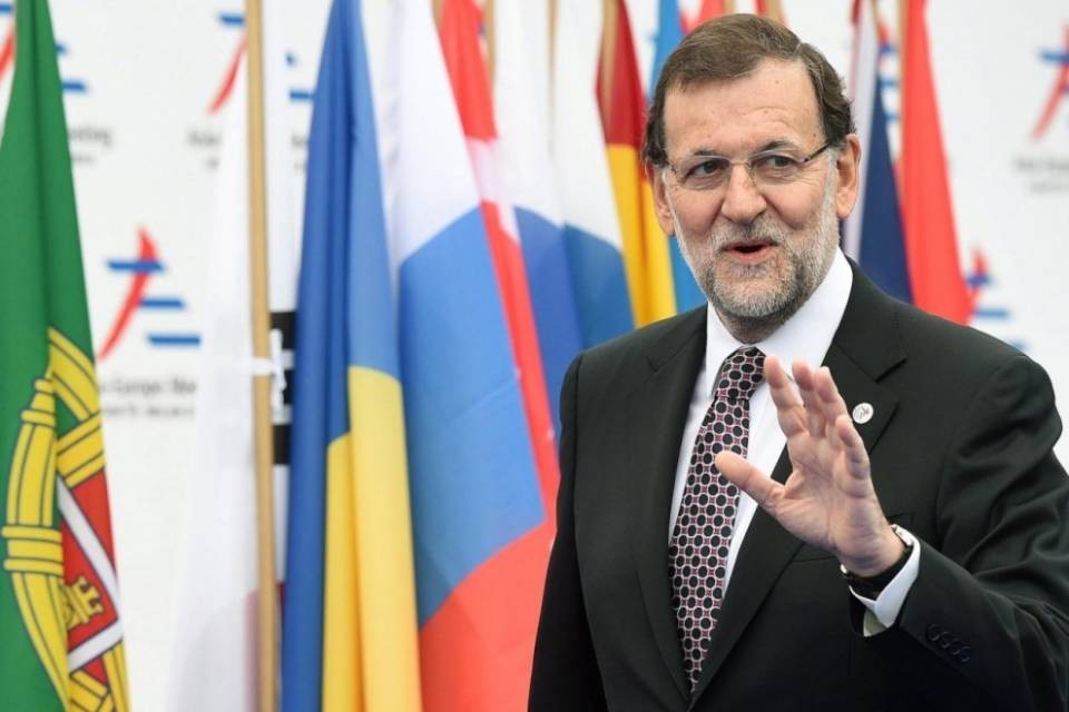 Spagna, vince Rajoy