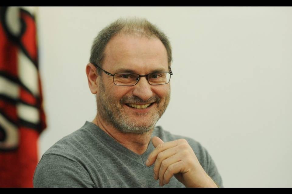 Il ritorno di Marco Ottini