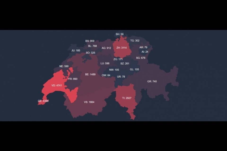 Com’è nato corona-data.ch: “Volevo dei dati freschi”
