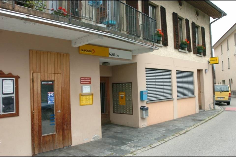 La scure della Posta arriva in Onsernone