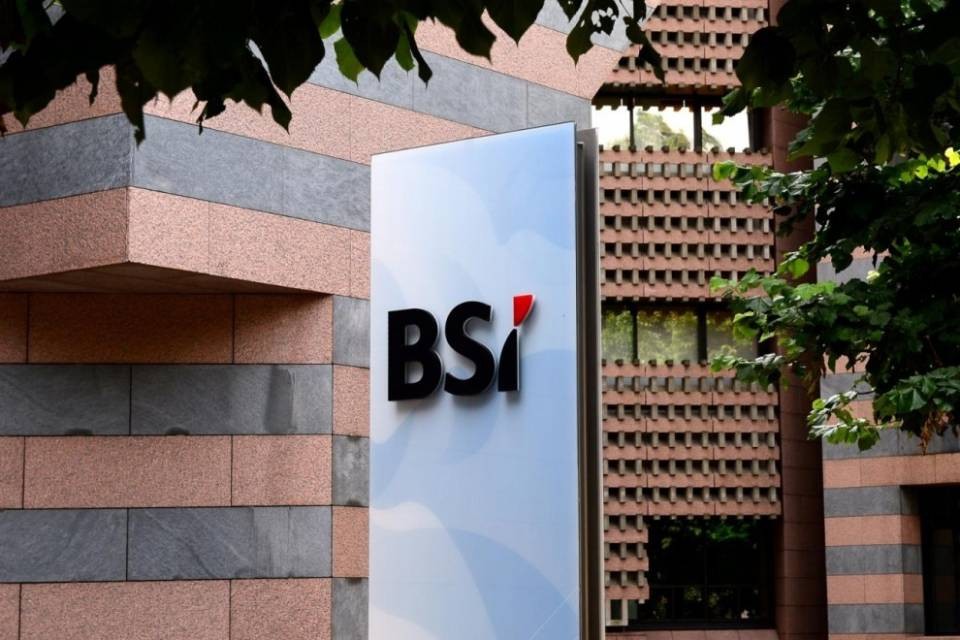 Condannato ex banchiere BSI
