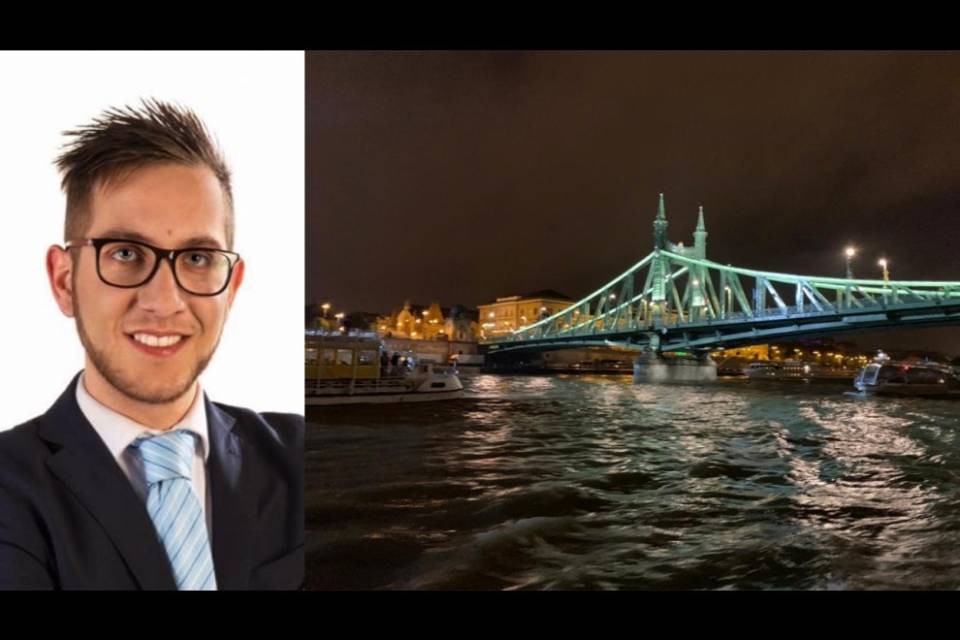 Tragedia a Budapest: Tonini “Ero lì fino a due minuti prima”