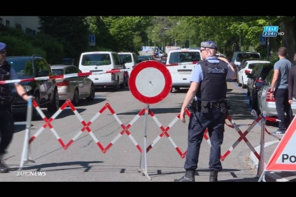 Dramma di Zurigo: identificate le persone coinvolte