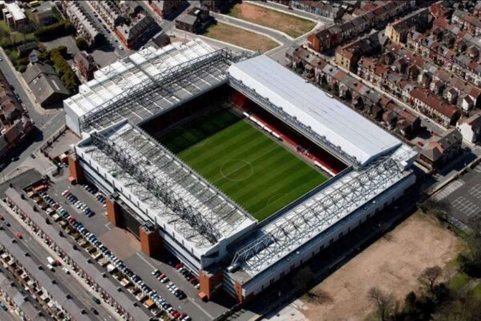 Destinazione Liverpool