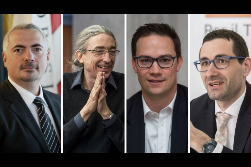 Casellario, le reazioni dei capigruppo