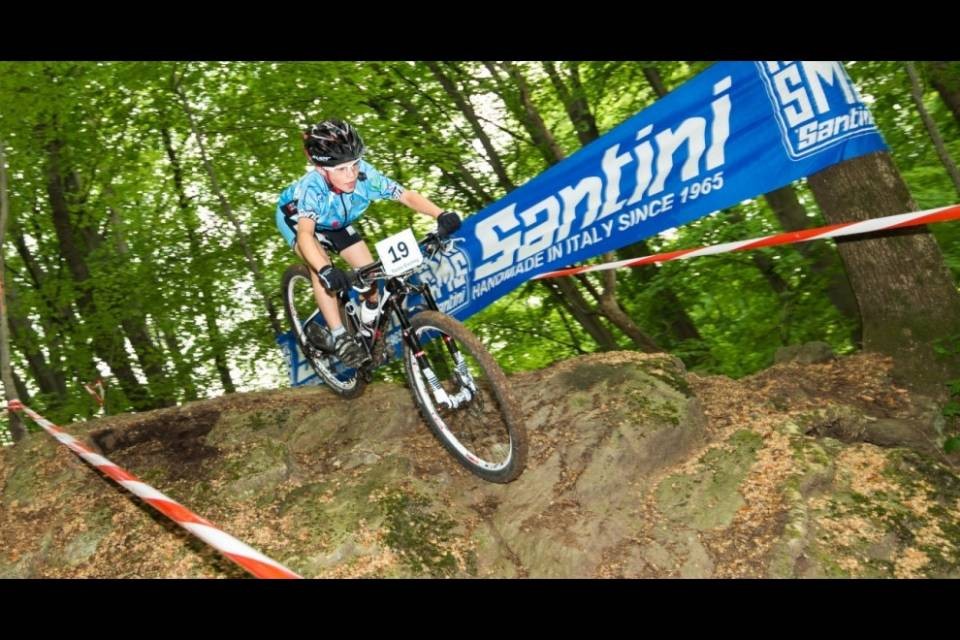 In Capriasca è tempo di Mountain Bike