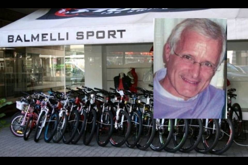 È scomparso Mauro Balmelli