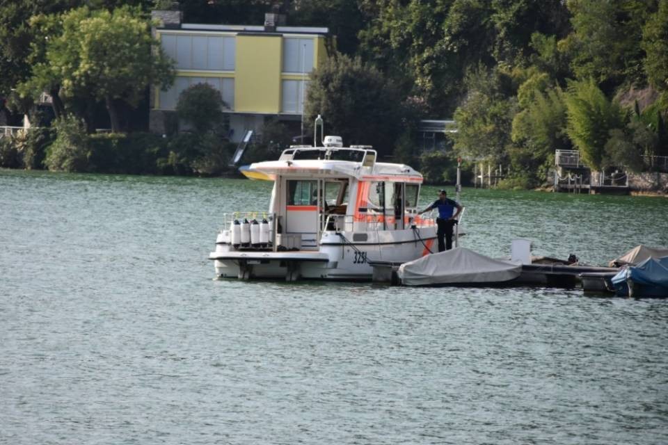 37 persone morte nei laghi e fiumi svizzeri