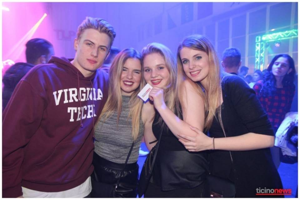 Tognola's Little Party 2016
