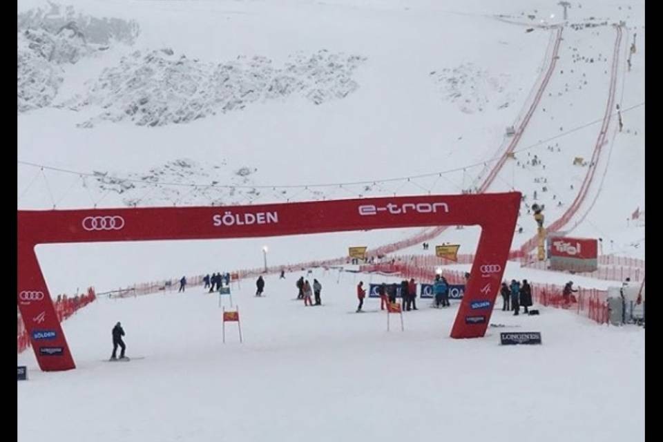 Coppa del Mondo al via: bene Holdener e Gut