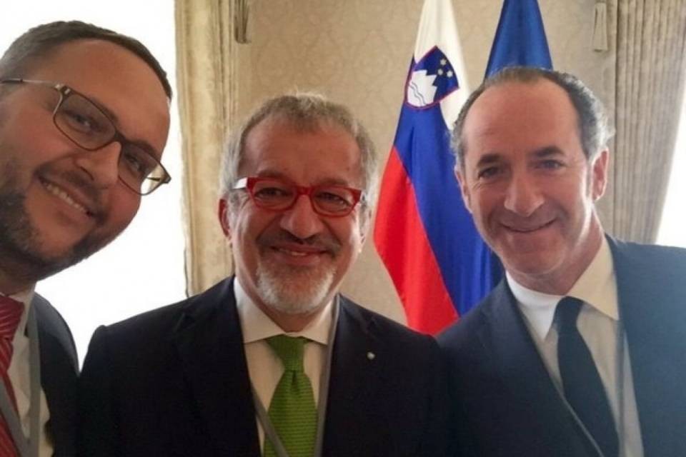 Oggi è nata una nuova macroregione alpina