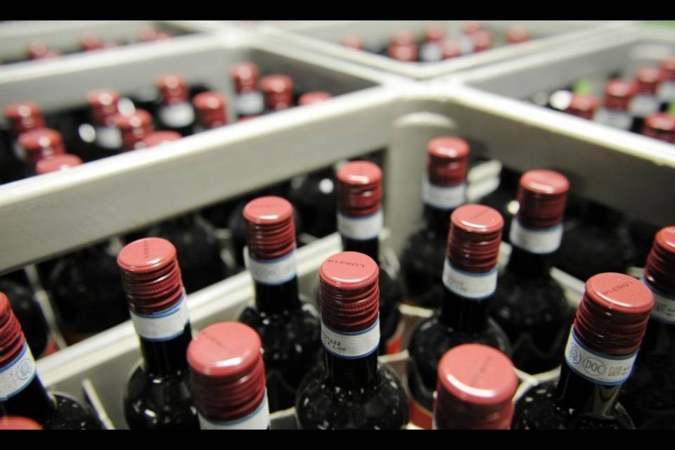 Truffa del vino, nuovo arresto