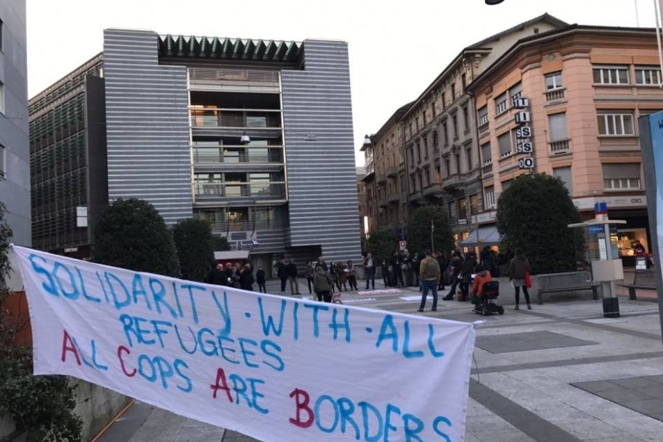 Chi paga per il presidio di Chiasso?