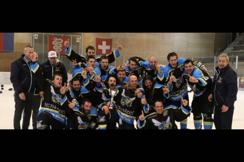 Per la prima volta, la Coppa Ticino va a Varese