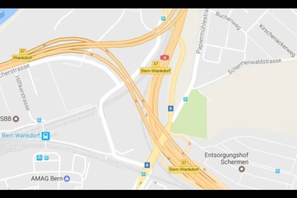 Tamponamento a catena sulla A6