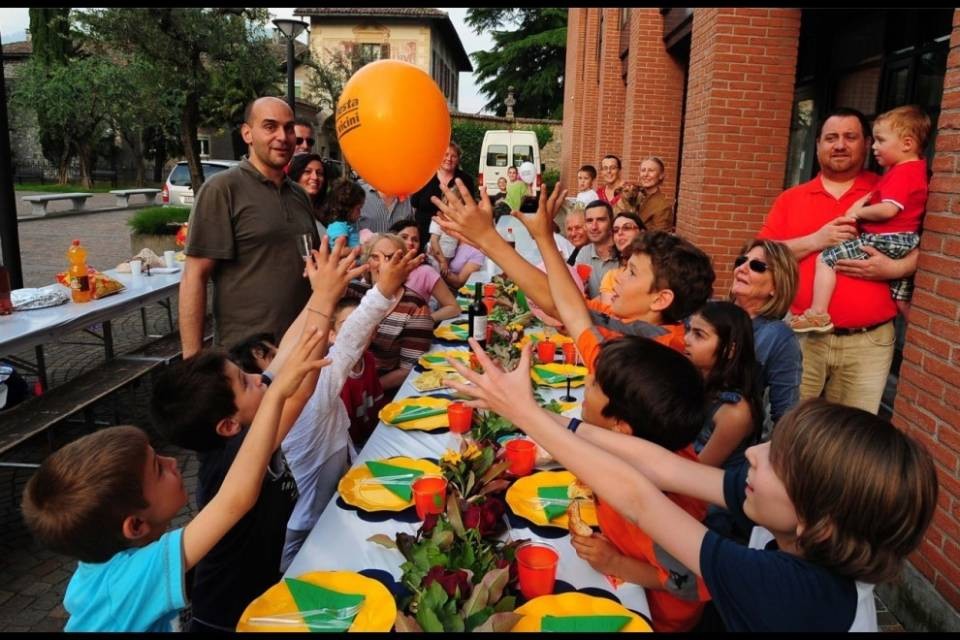 In Ticino torna la Festa dei vicini