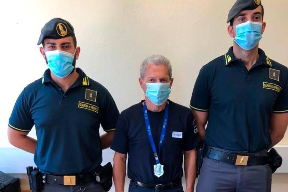 Foto Guardia di finanza