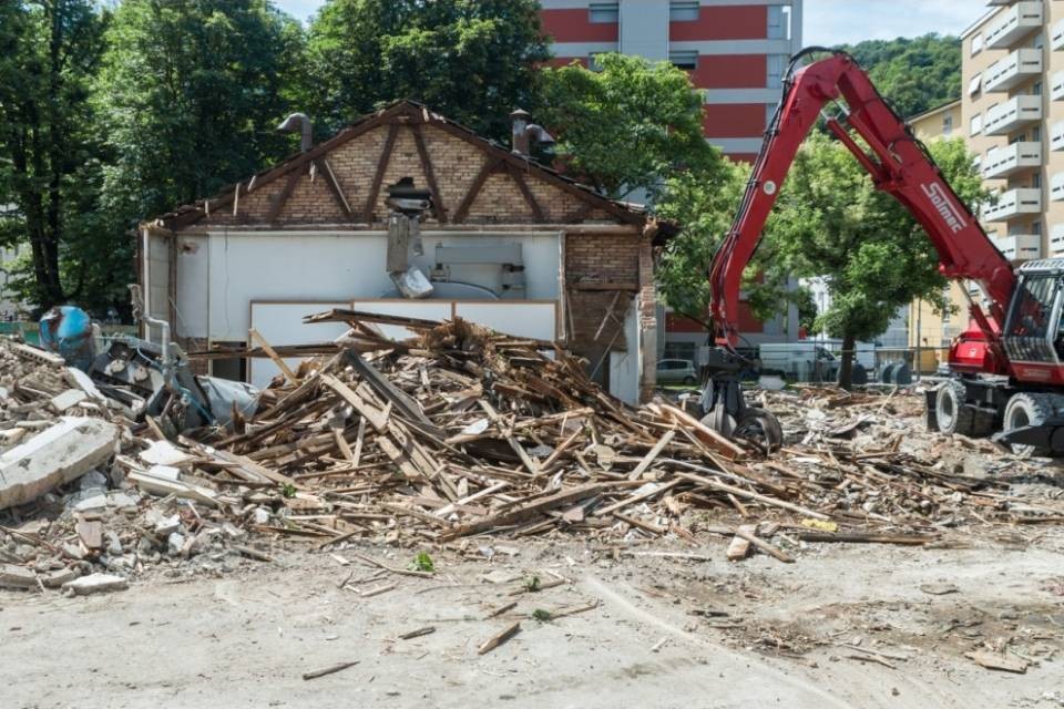 Chiasso, l'autoclave verrà rimossa