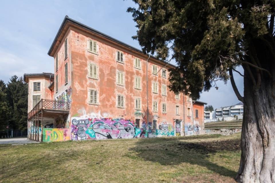 2,5 milioni per la progettazione del nuovo Parco Viarno