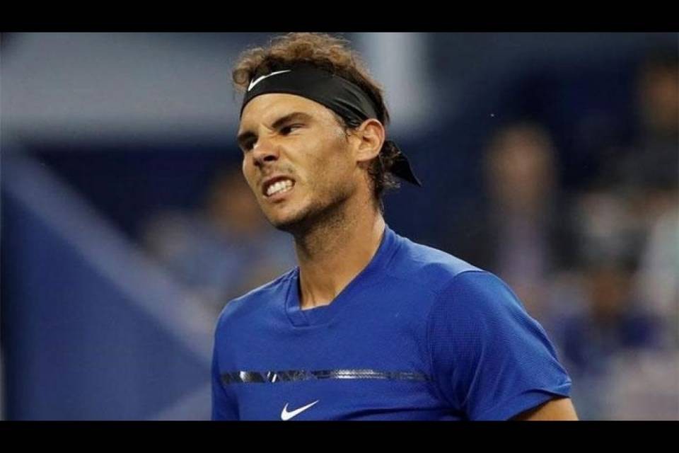 Nadal si ritira da Parigi