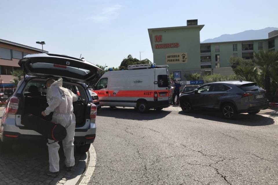 Delitto di Ascona: in carcere almeno fino a dicembre