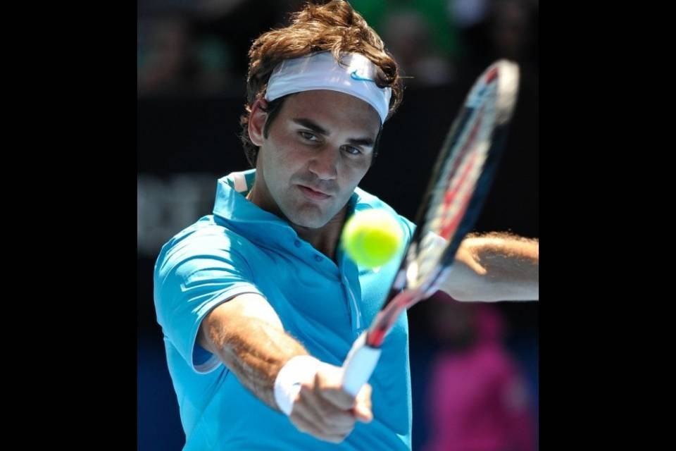 Niente finale per Federer