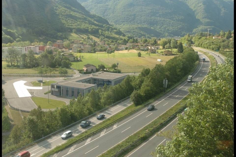 Tetto verde sull’autostrada: "Un passo importante"