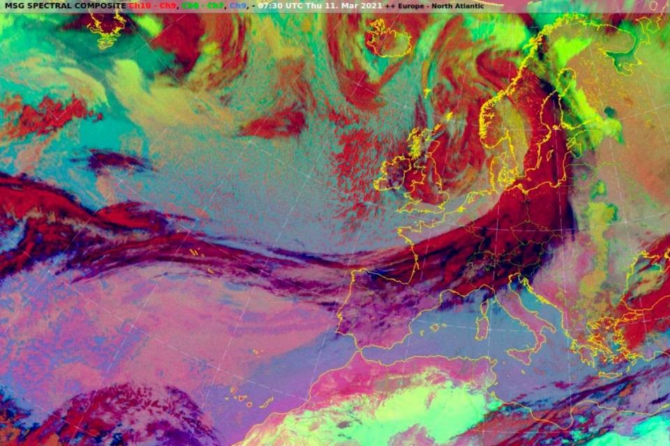 Foto MeteoNews