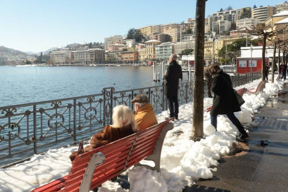 Da giovedì sarà primavera