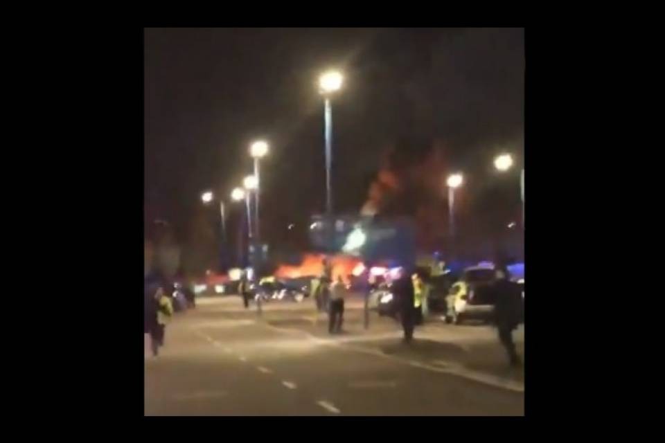Schianto di Leicester, i morti sono 5