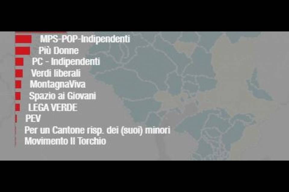 Un'elezione nel segno dei piccoli partiti (di protesta)