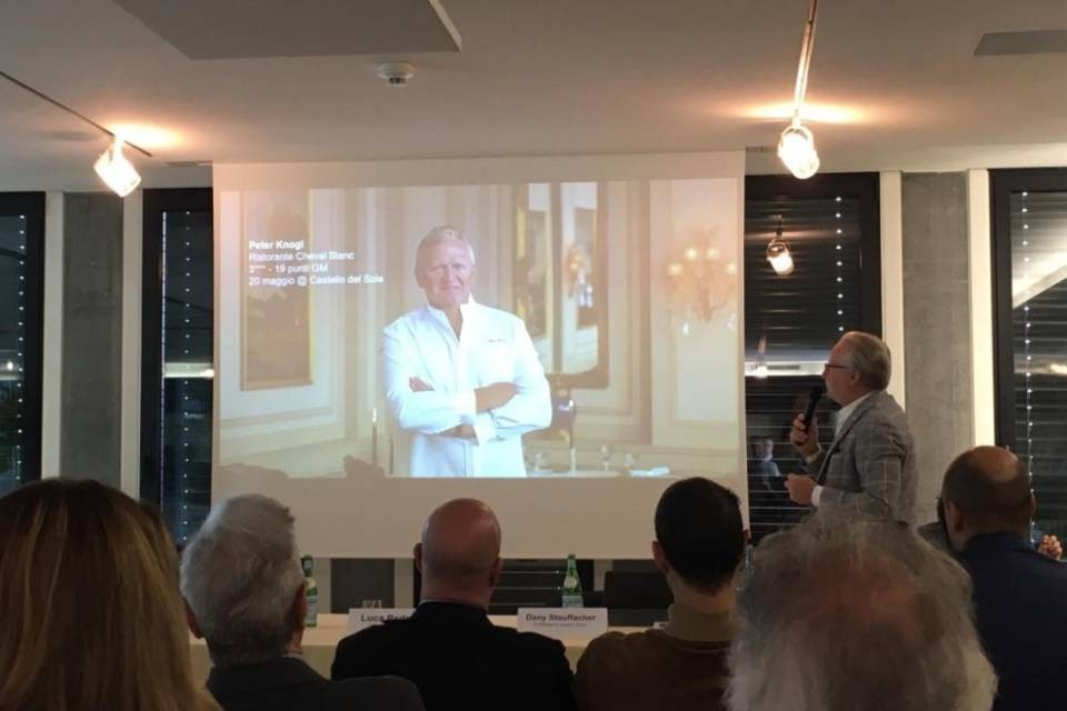 Le star della cucina svizzera sbarcano in Ticino