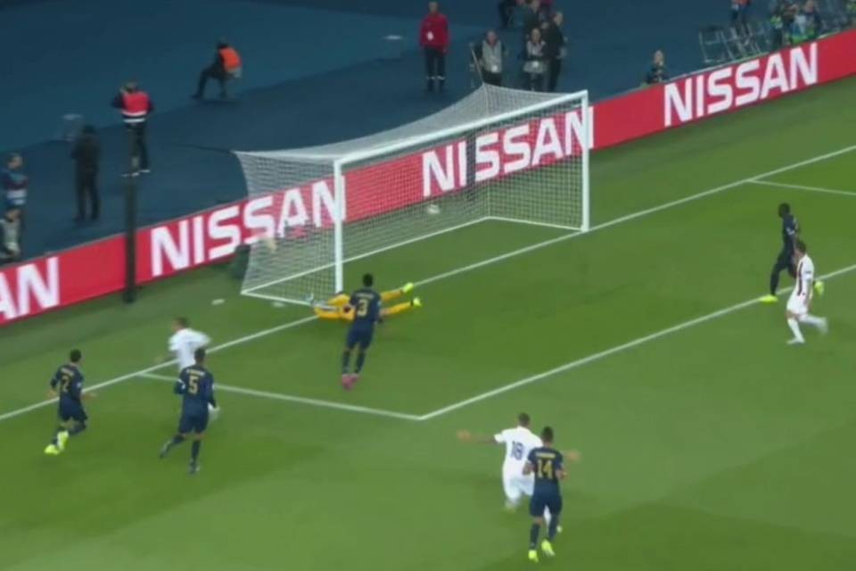 Champions League: PSG imperiale, Juve rimontata