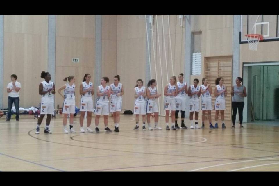 Basket femminile: il primo derby finisce 80-27