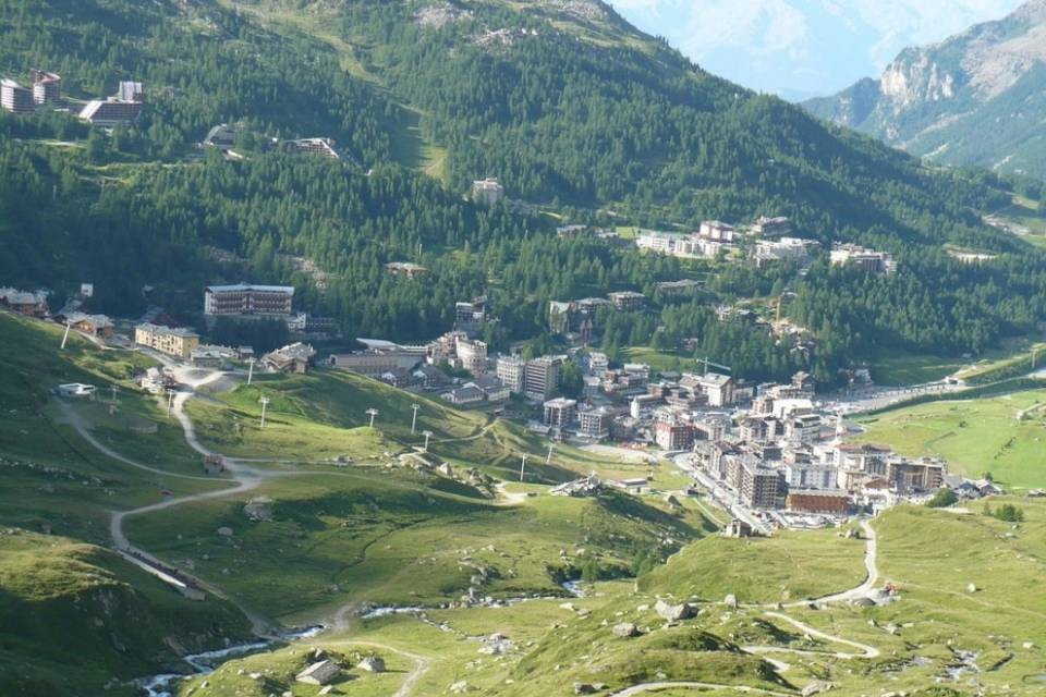Donazione svizzera da record per Cervinia