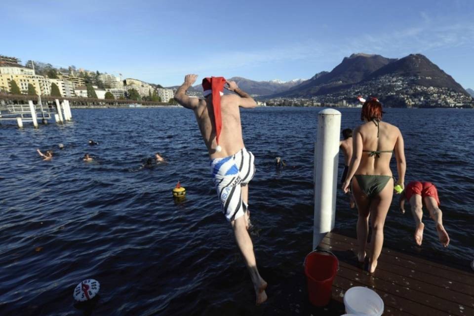 Un tuffo in...Paradiso