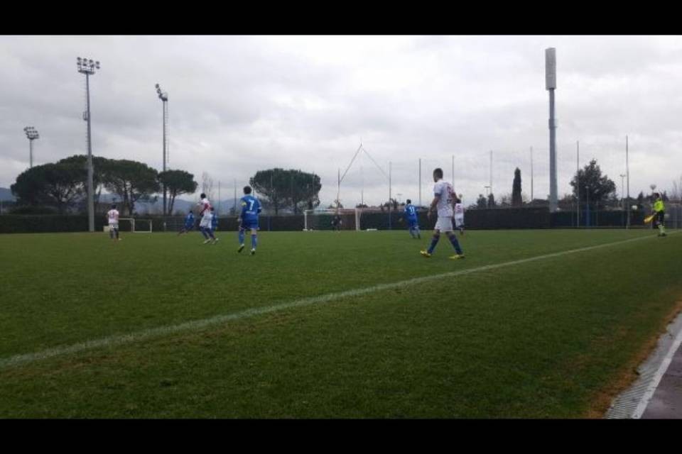 Chiasso sconfitto dal Prato