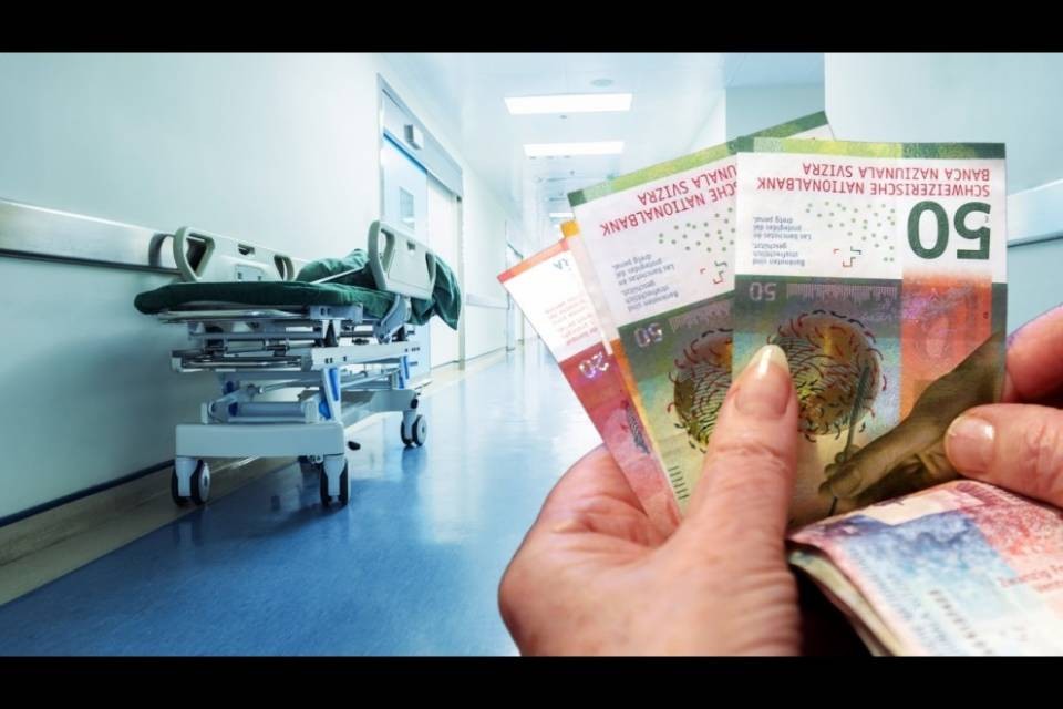 15 milioni incassati "impropriamente" dalle casse malati?