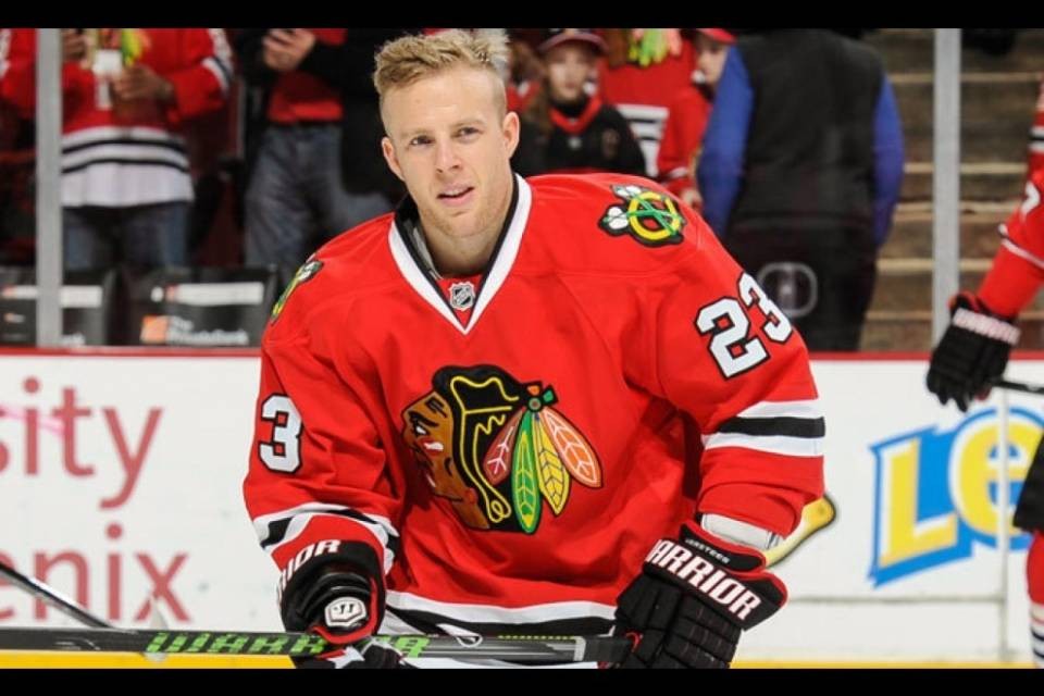 Versteeg è del Berna!