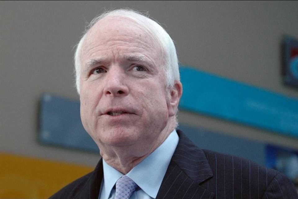 Si è spento John McCain